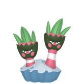 Pokestar - Shiny Binacle in Legends: Z-A